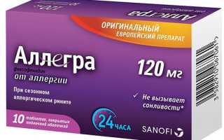 Самые эффективные антигистаминные препараты